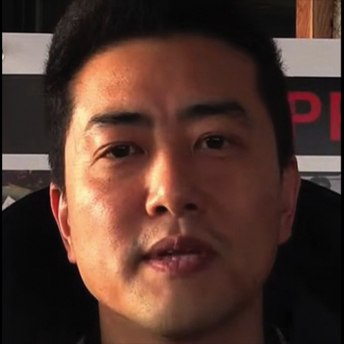 KANG Yi-kwan