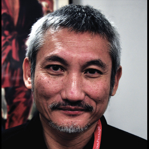 Tsui Hark 