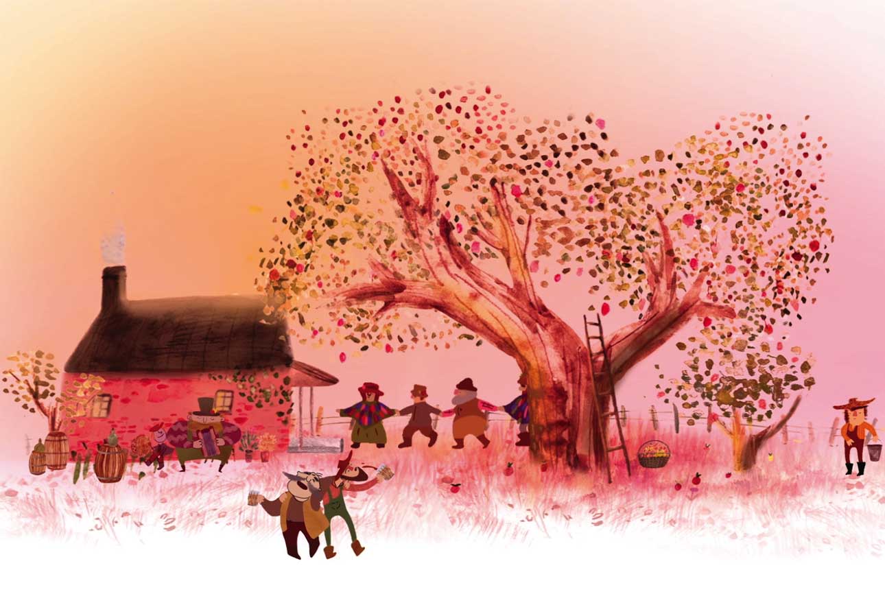 The Story Tree