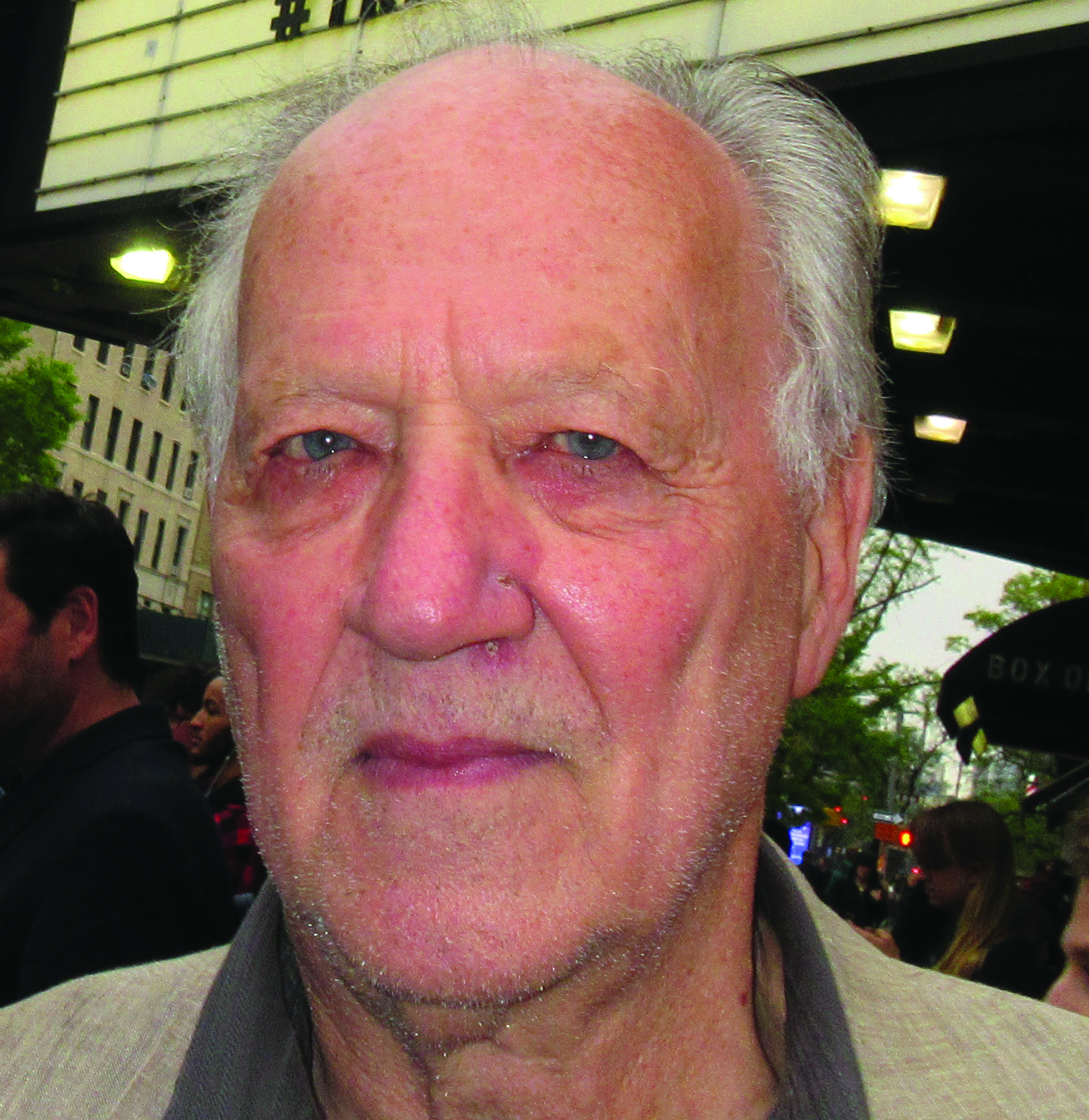 Werner Herzog