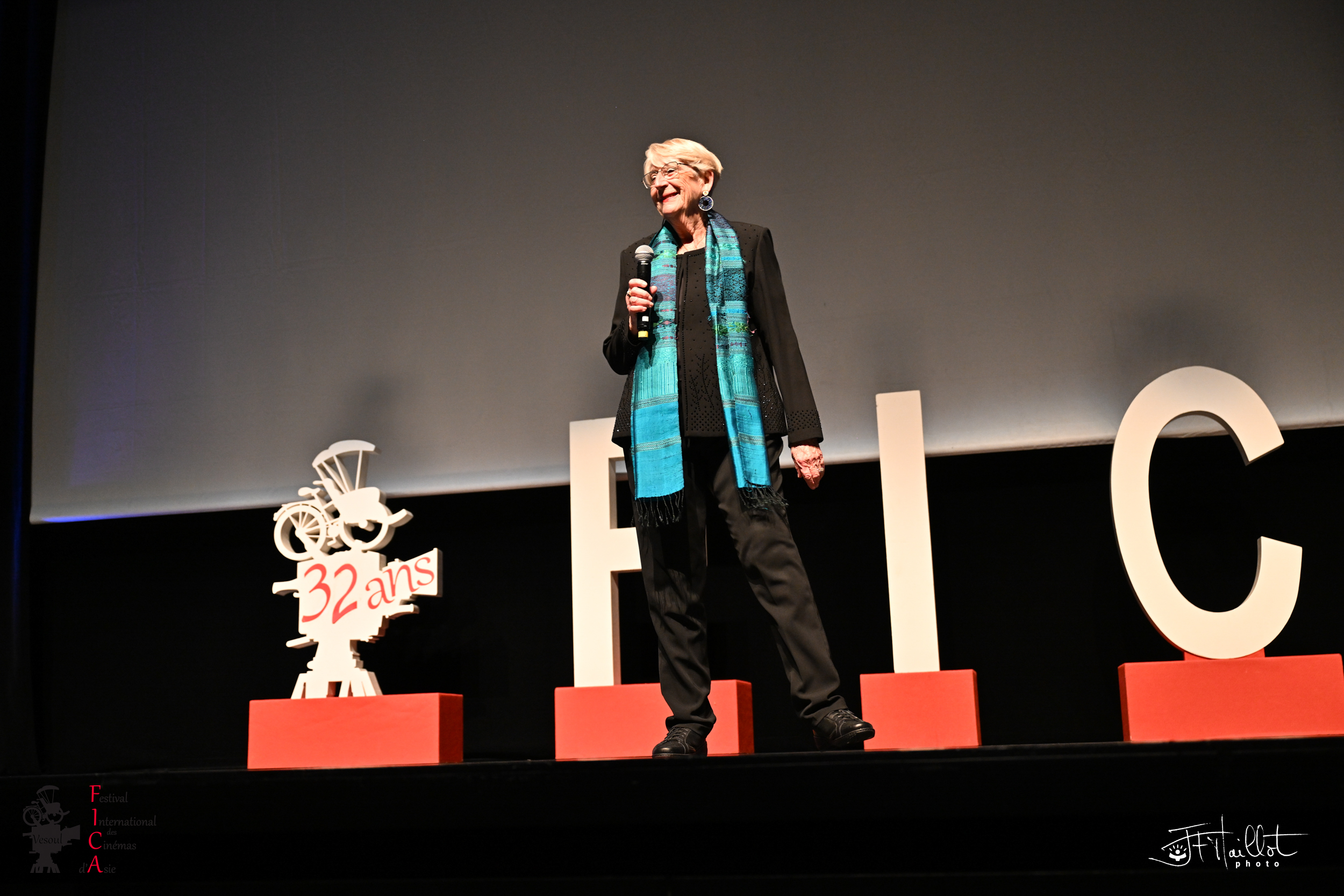 Martine Thérouanne, nouvelle présidente du NETPAC
