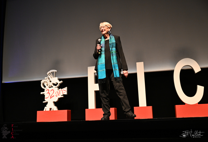 Martine Thérouanne, nouvelle présidente du NETPAC